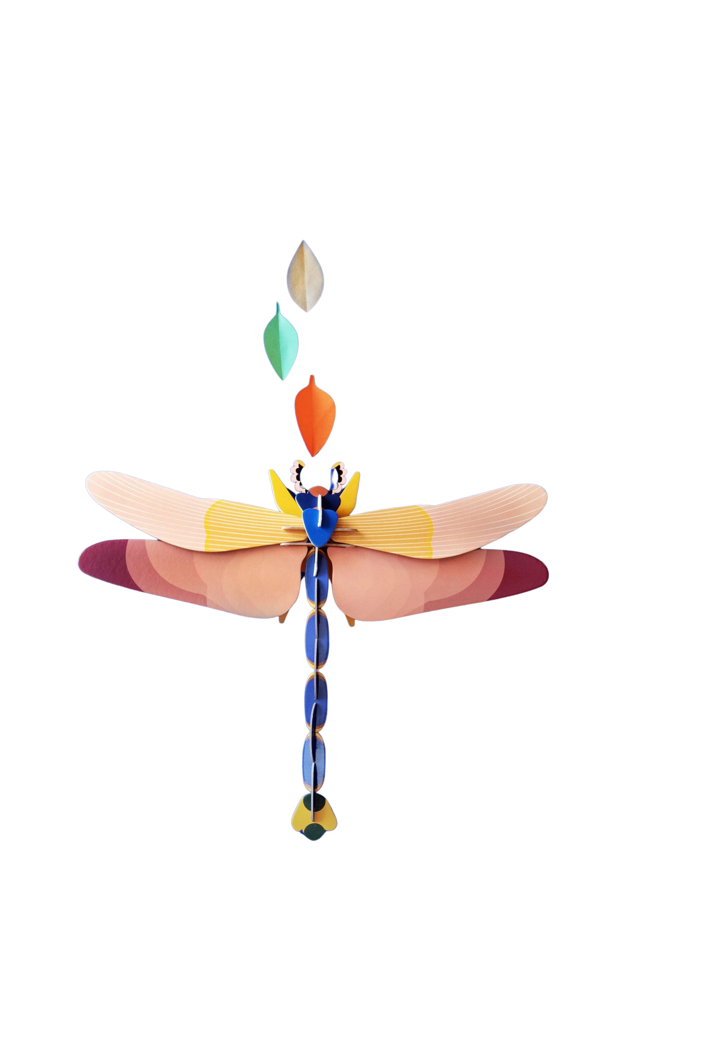 Deluxe Collection - Pink Dragonfly