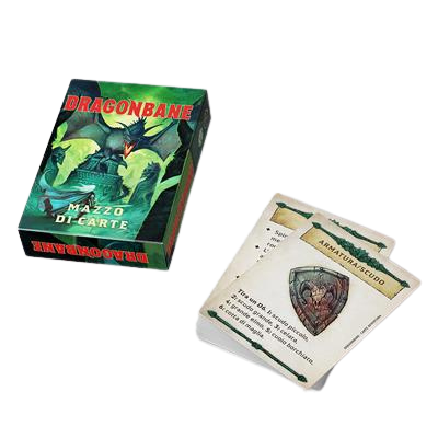 Dragonbane: Mazzo di Carte