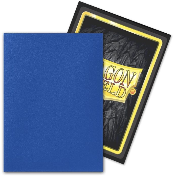 Dragon Shield Sleeves - 100 Bustine Standard Matte Dual Sleeves WISDOM