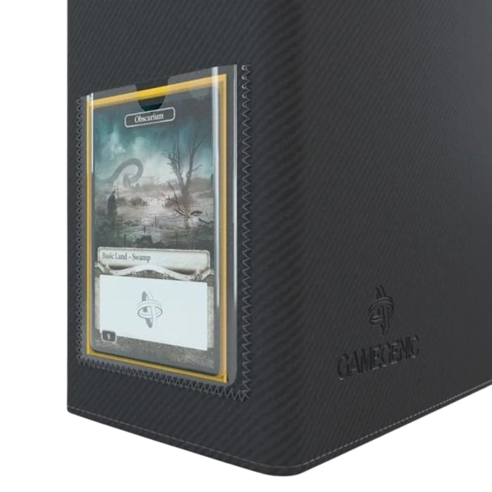 Raccoglitore ad Anelli (NERO)