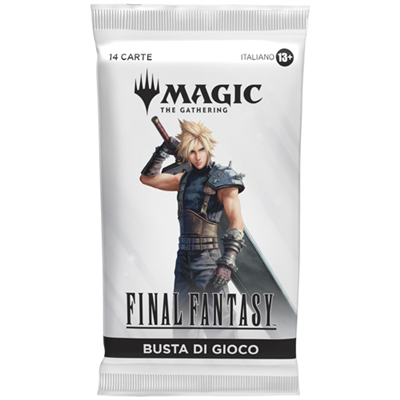 MTG Final Fantasy: Buste di Gioco