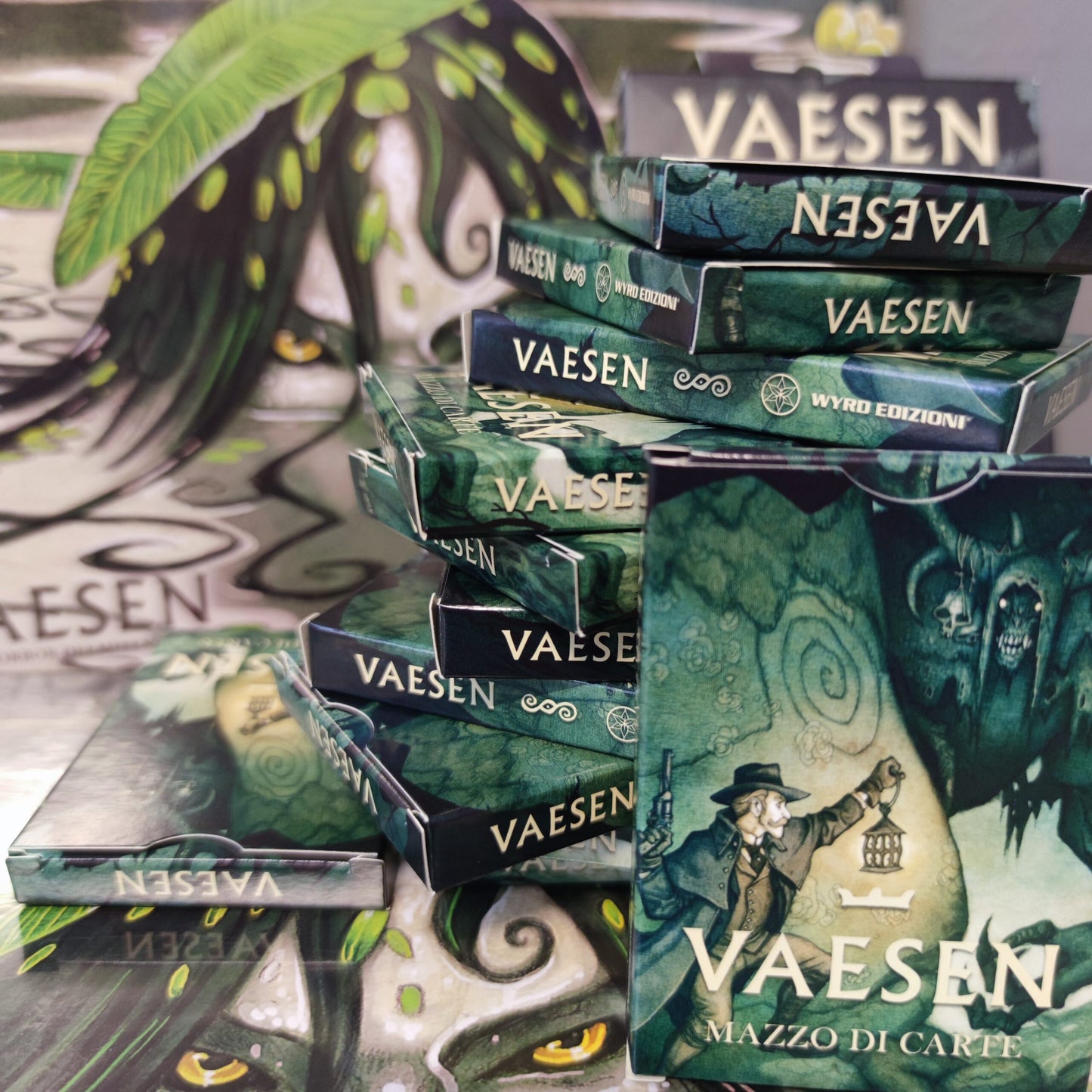 Vaesen - Mazzo di Carte