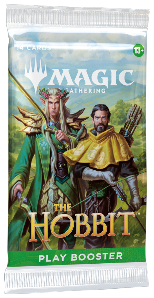 MTG Lo Hobbit: Buste di Gioco