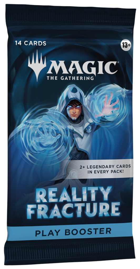 MTG Frattura della Realtà: Busta di Gioco