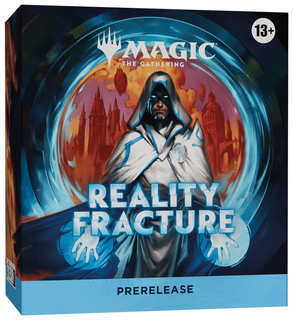 MTG Frattura della Realtà: Prerelease Pack
