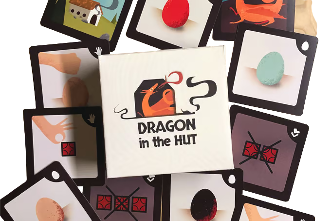 DRAGON in the HUT