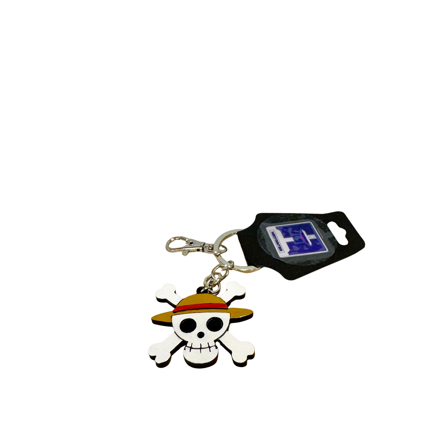 Portachiavi - Logo One Piece