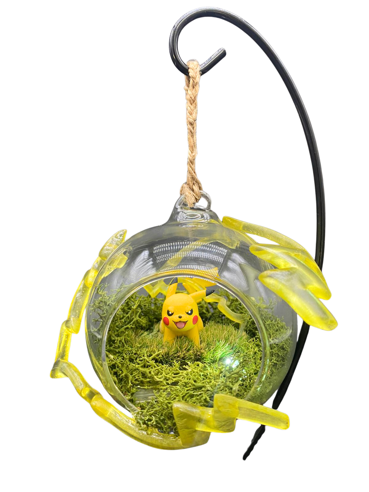 Minimondi: Pikachu