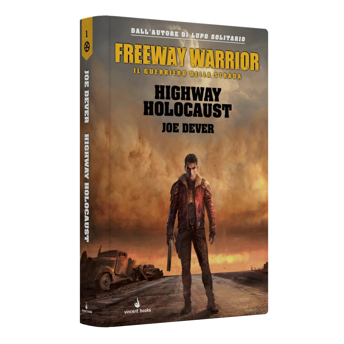 Freeway Warrior Vol. 1 - Highway Holocaust