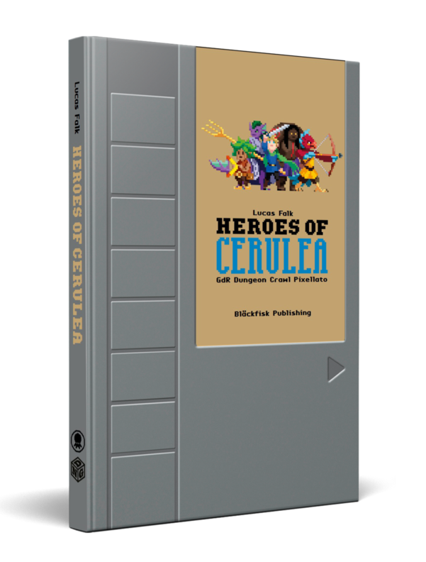 Heroes of Cerulea