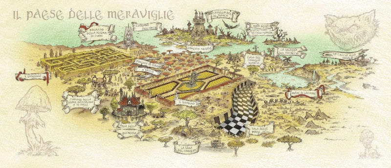 L'Incubo di Alice nel Paese delle Meraviglie