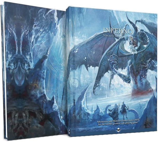 Inferno: Virgilio's Untold Tales