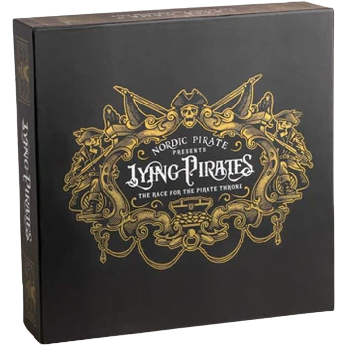 Lying Pirates