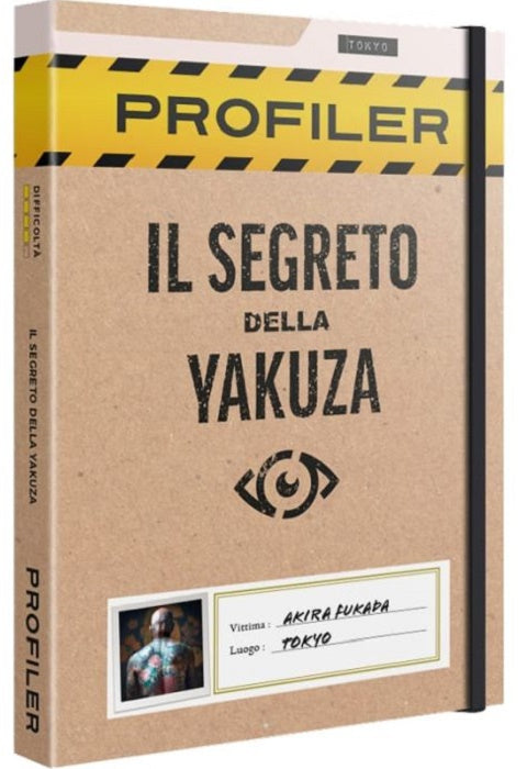 Profiler - Il segreto delle Yakuza