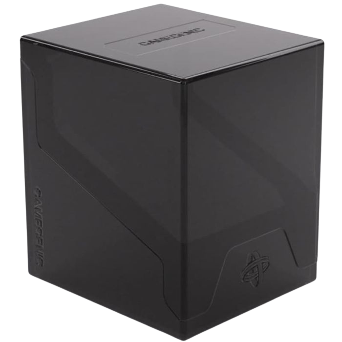 Porta mazzo Gamegenic Bastion 100+ XL - NERO