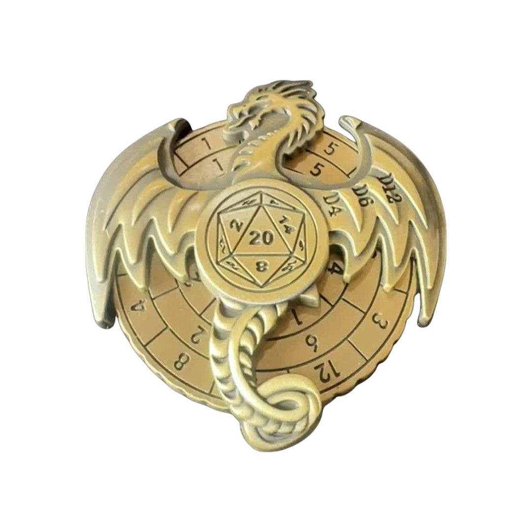 Spinner Drago