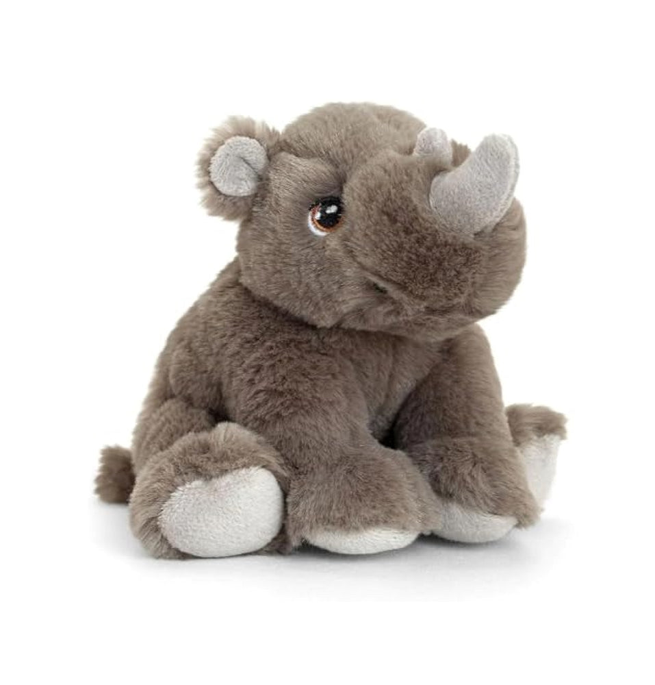 Peluche Rinoceronte (18cm)