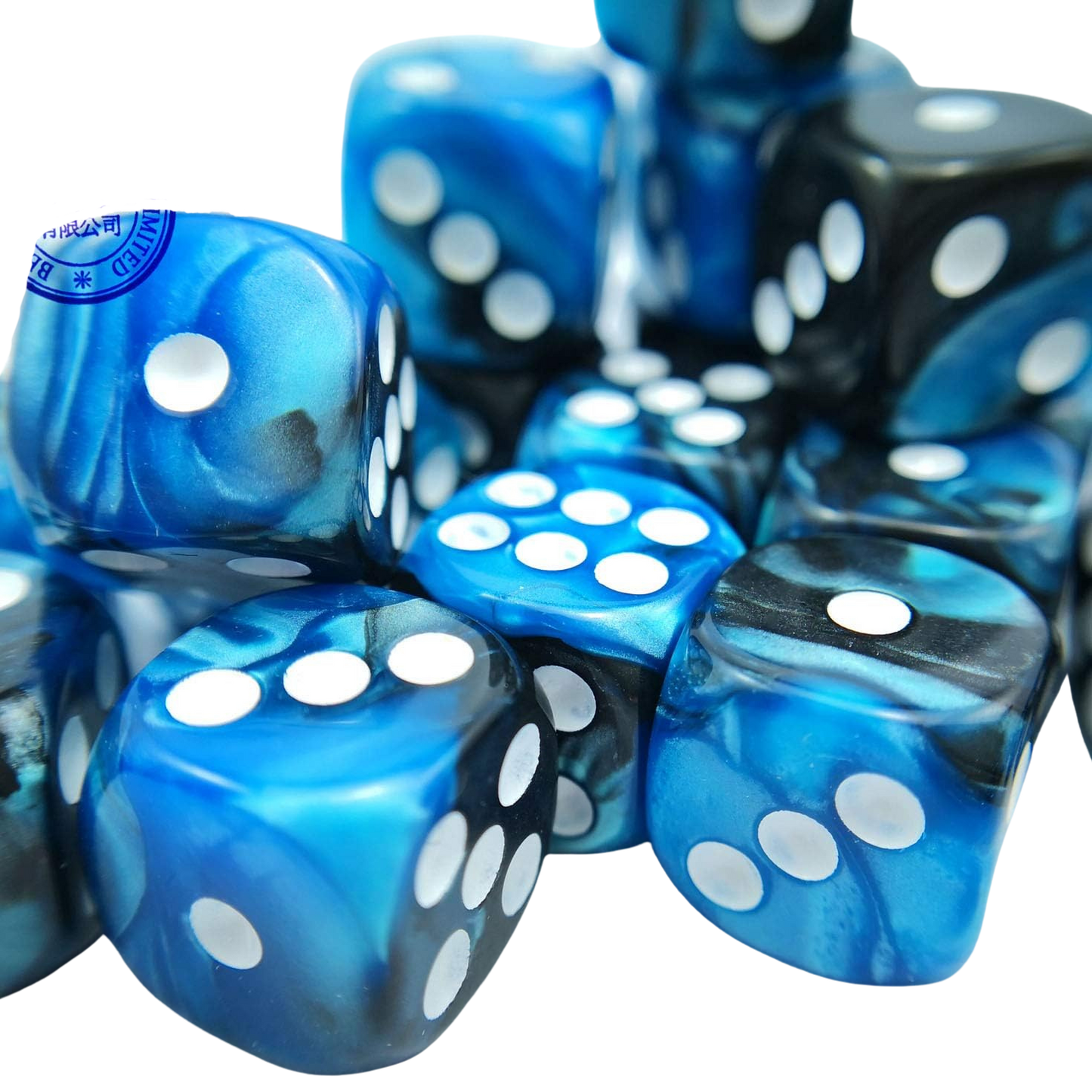 Set 36d6 Bicolore
