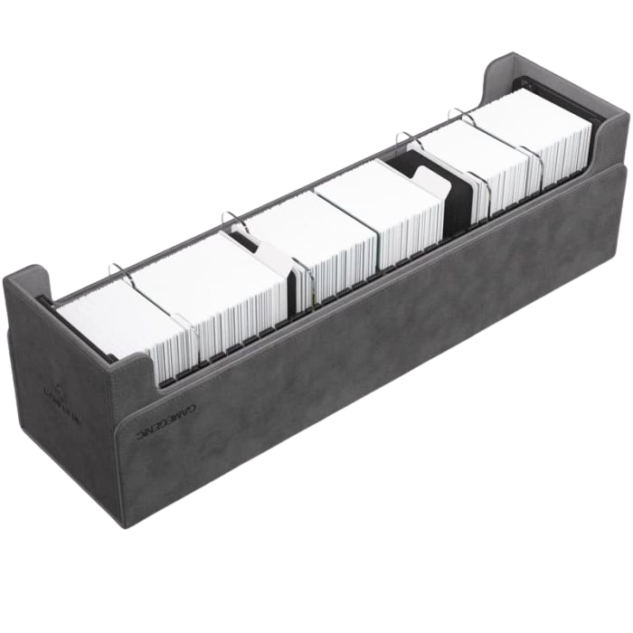 Divisorio per Carte Gamegenic Sizemorph Divider (BIANCO)