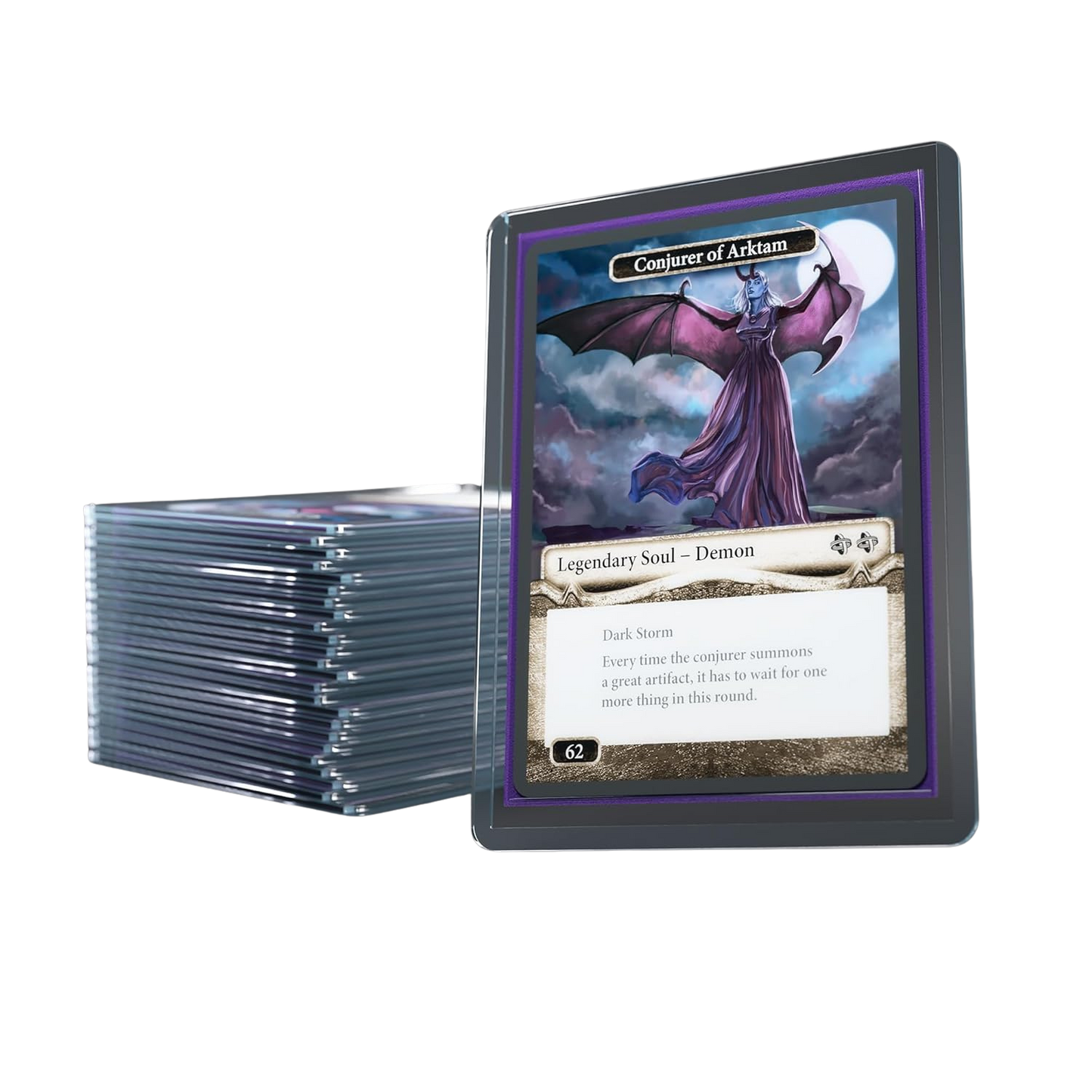 Premium Toploading Exoshields 35CT