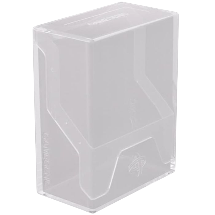 Porta mazzo Gamegenic Bastion 50+ BIANCO