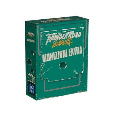 Thunder Road: Vendetta - Munizioni Extra