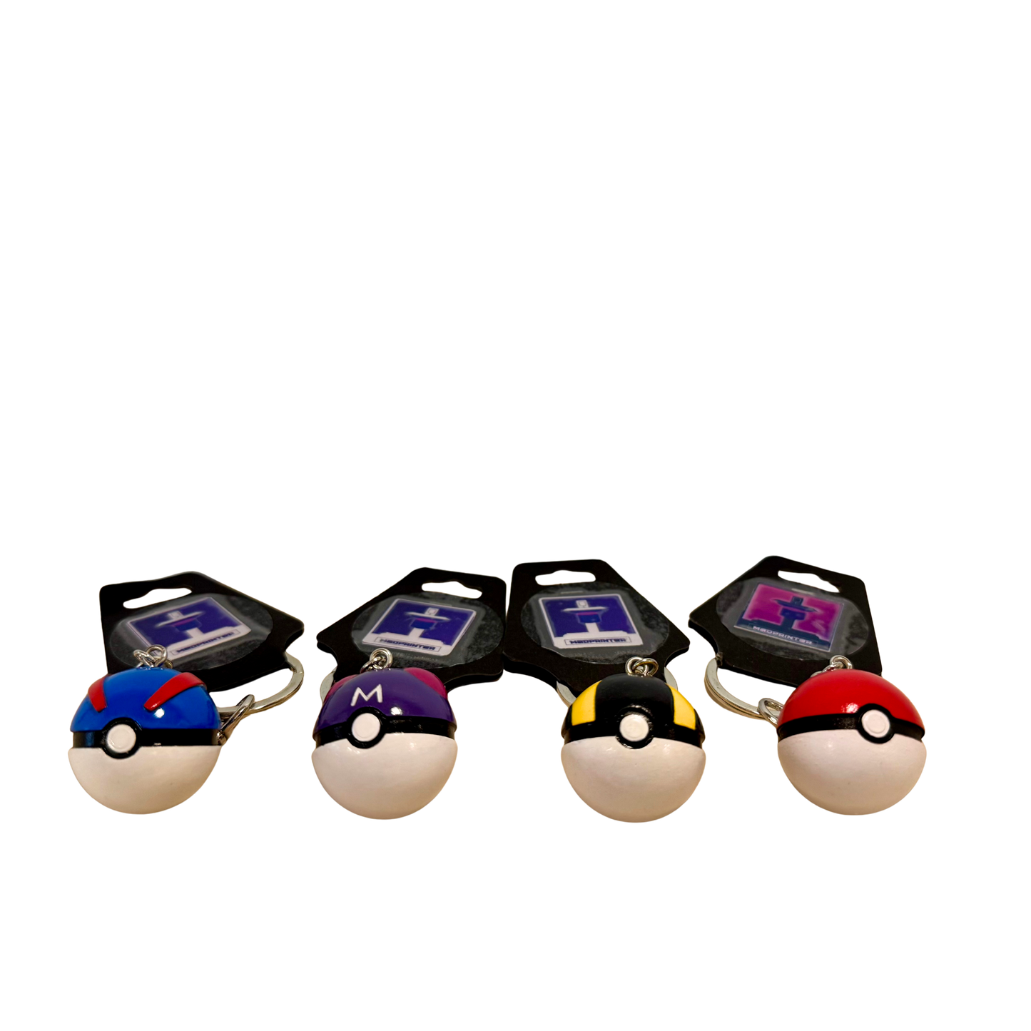 Portachiavi - Pokeball