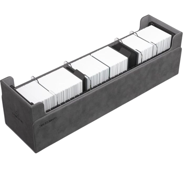 Divisorio per Carte Gamegenic Sizemorph Divider (NERO)