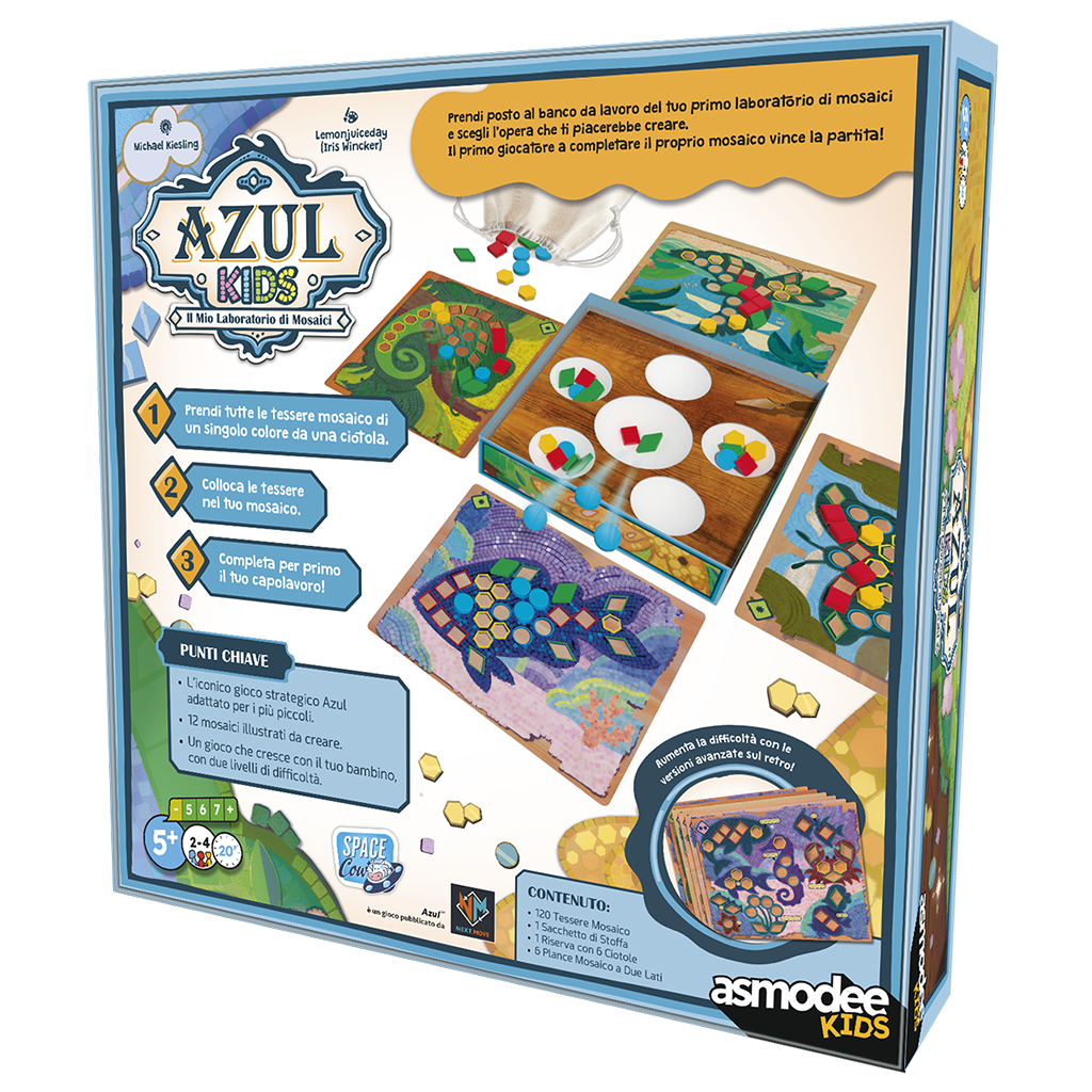 Azul Kids