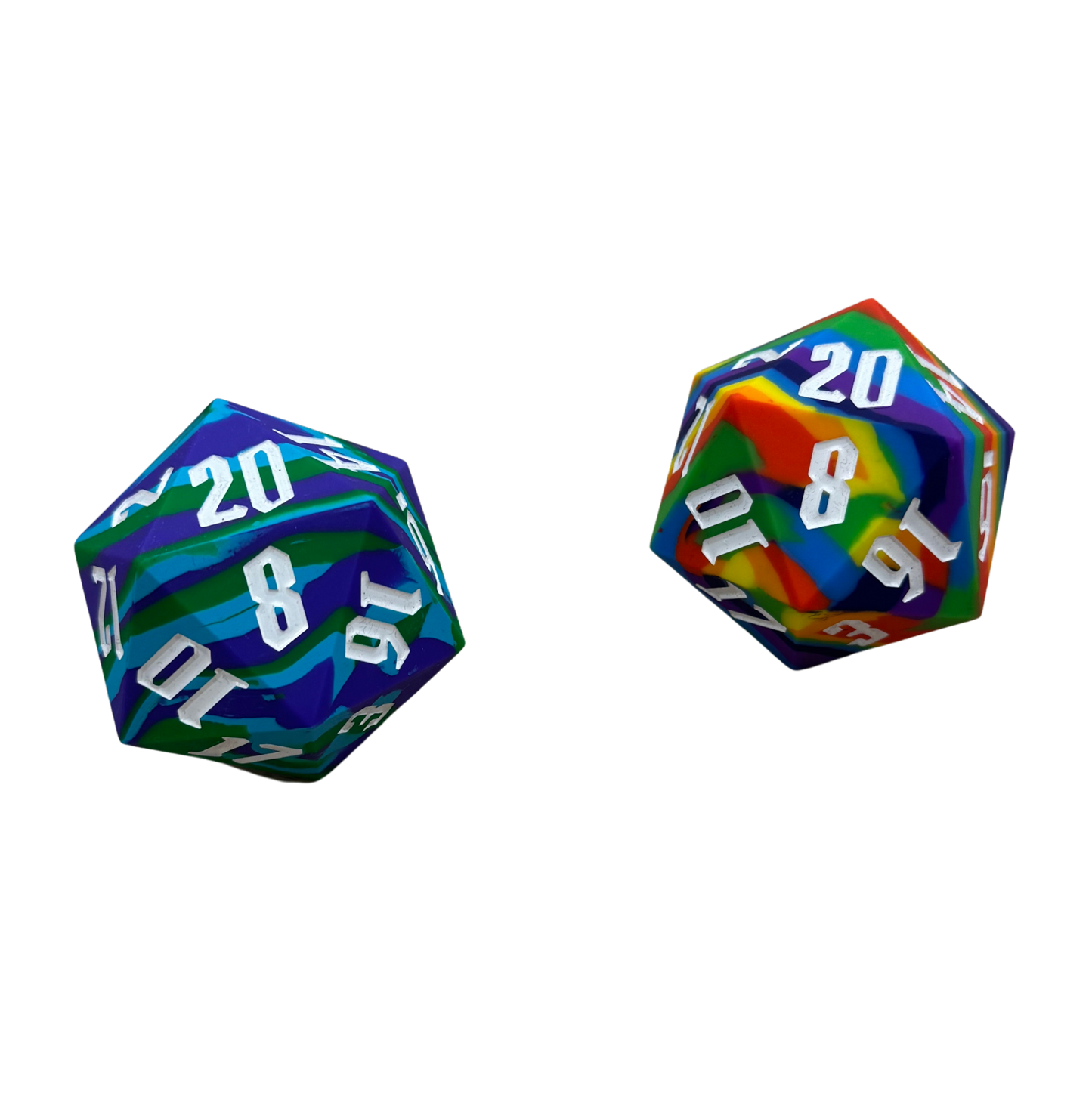D20 Silicone (55mm)