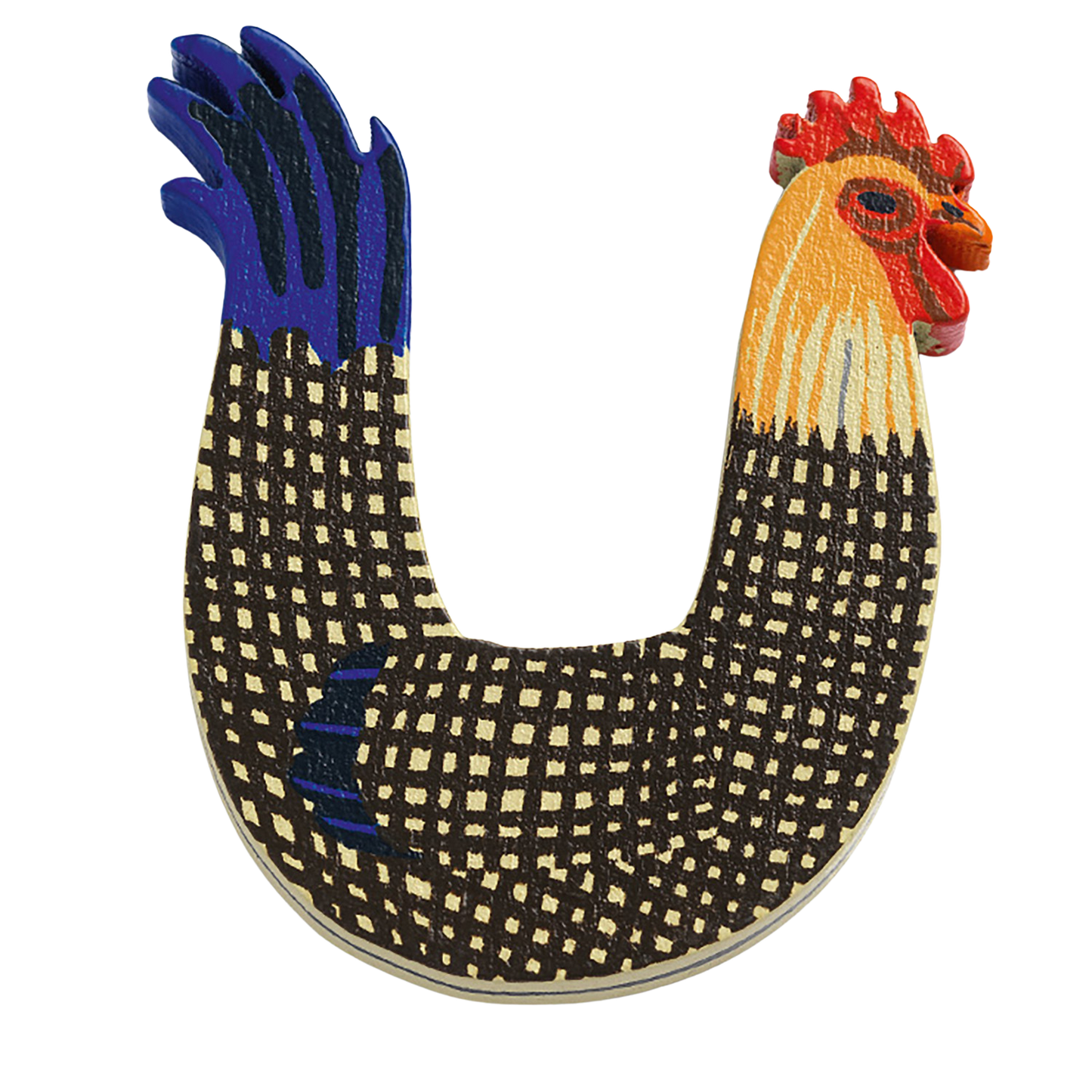 Animals Letter - U