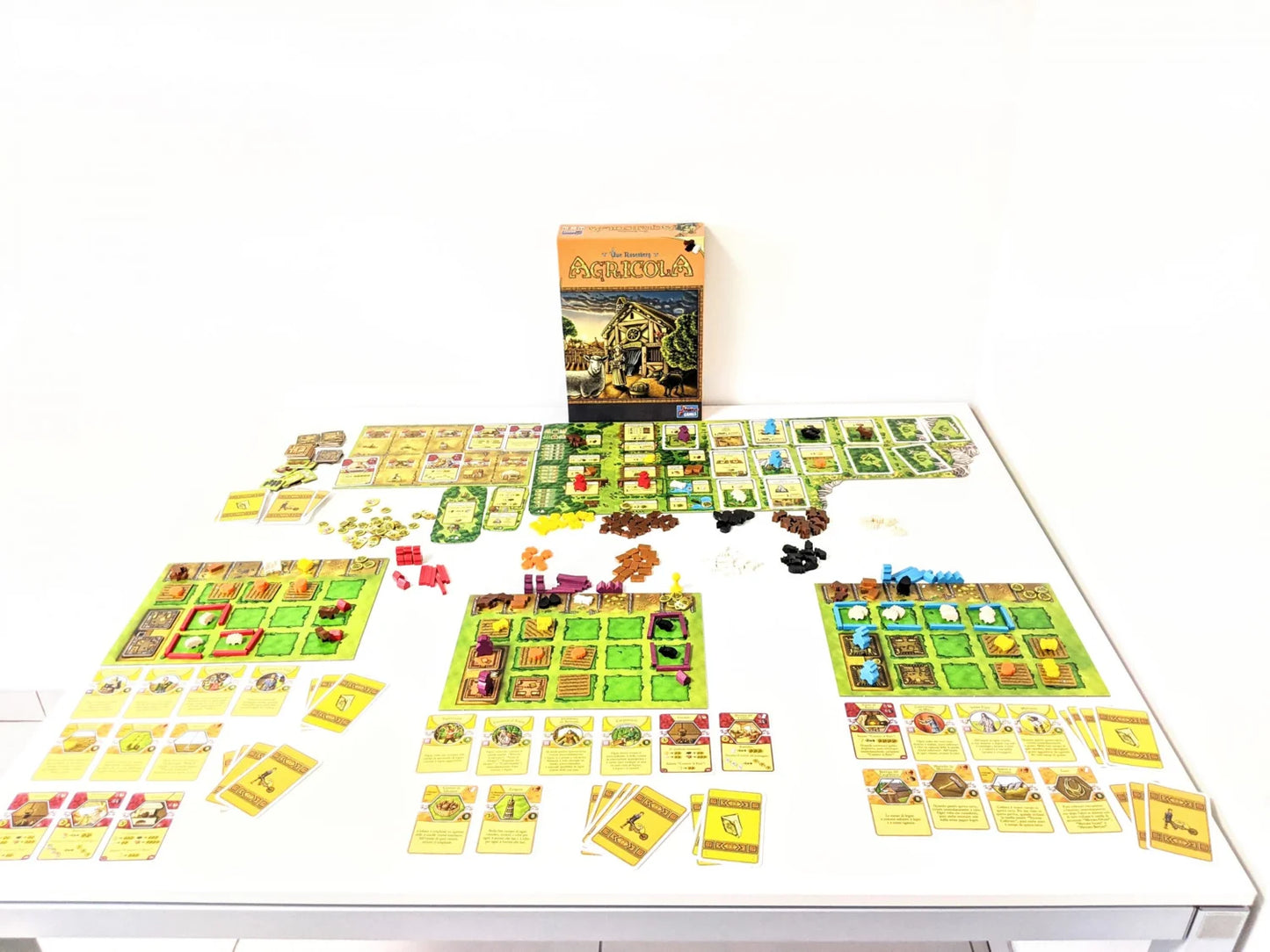Agricola