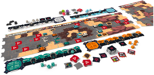 Thunder Road: Vendetta