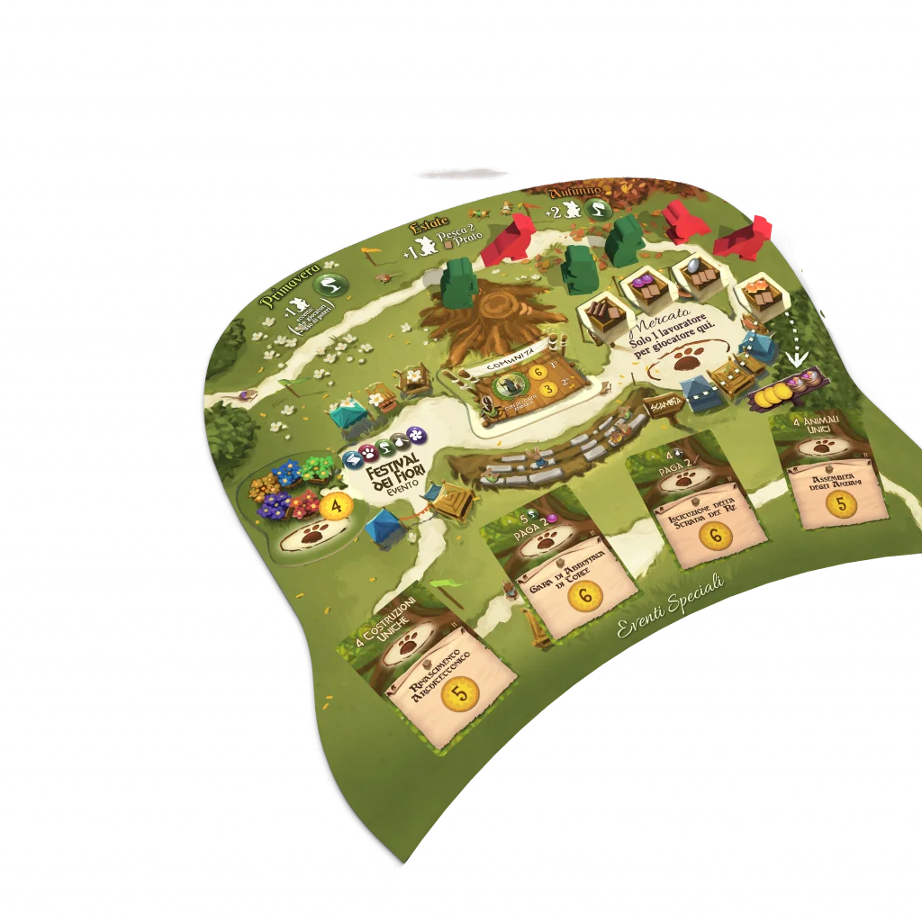 Everdell - Bellfaire
