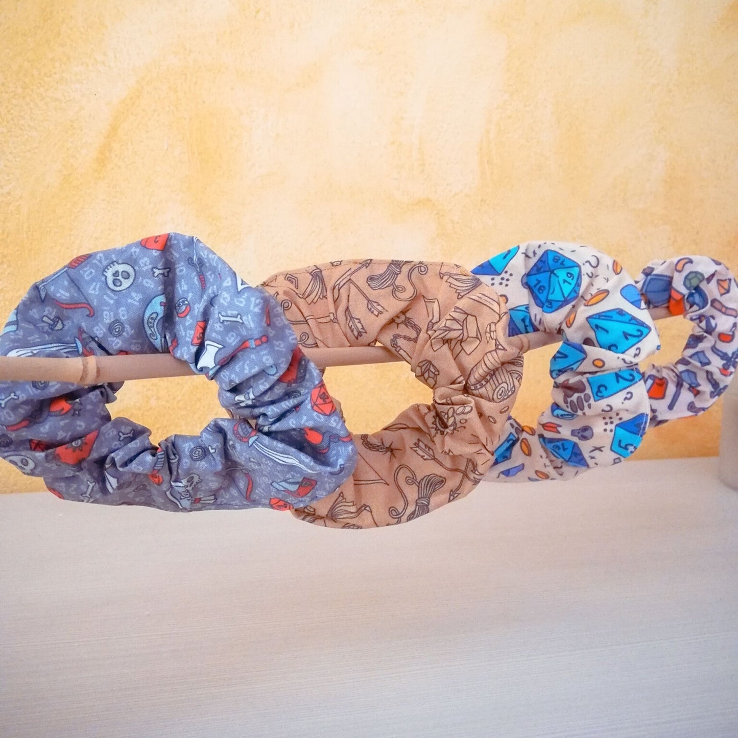 Elastici per Capelli