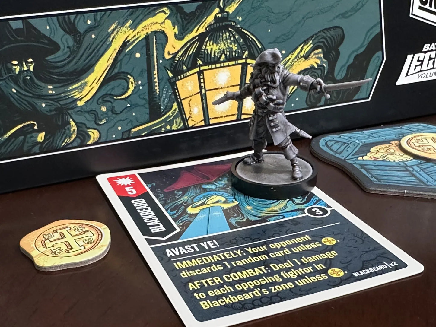 Unmatched: Battle of Legends (Vol. 3)