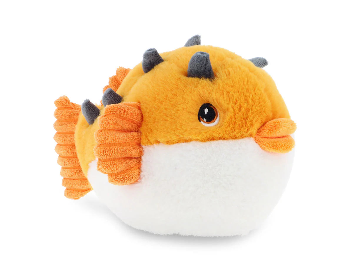 Peluche Pesce Palla (25cm)