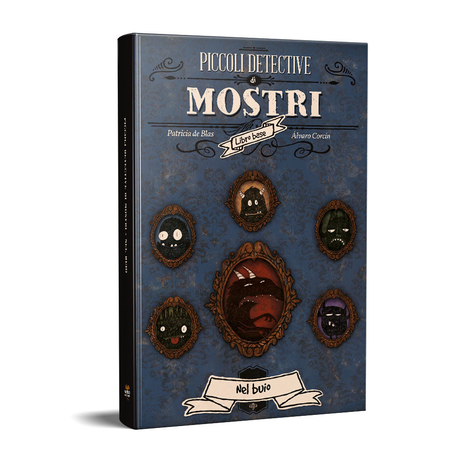 Piccoli Detective di Mostri