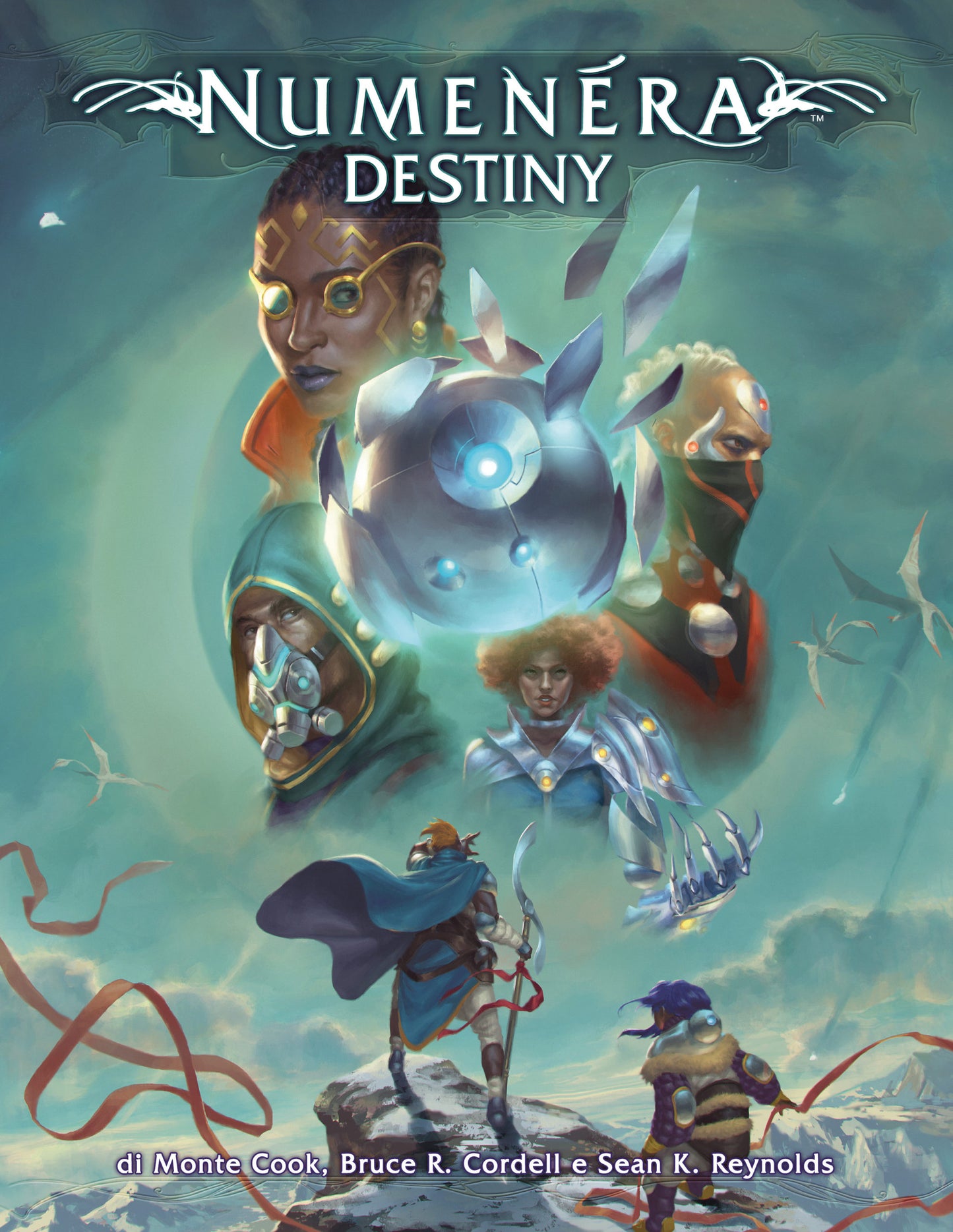 Numenera - Destiny