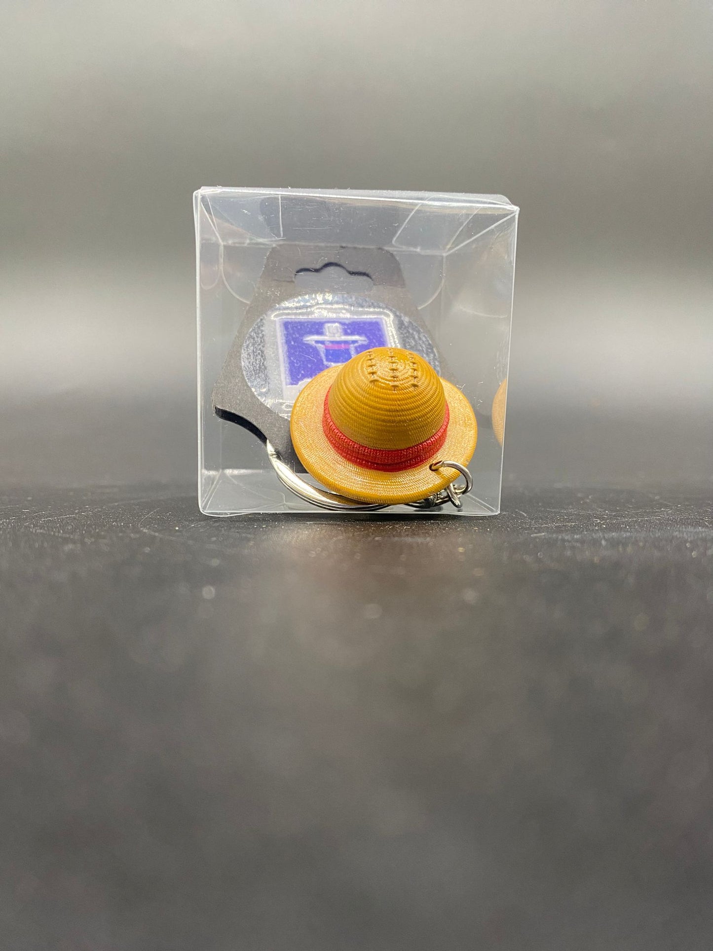 Portachiavi - Cappello di Paglia