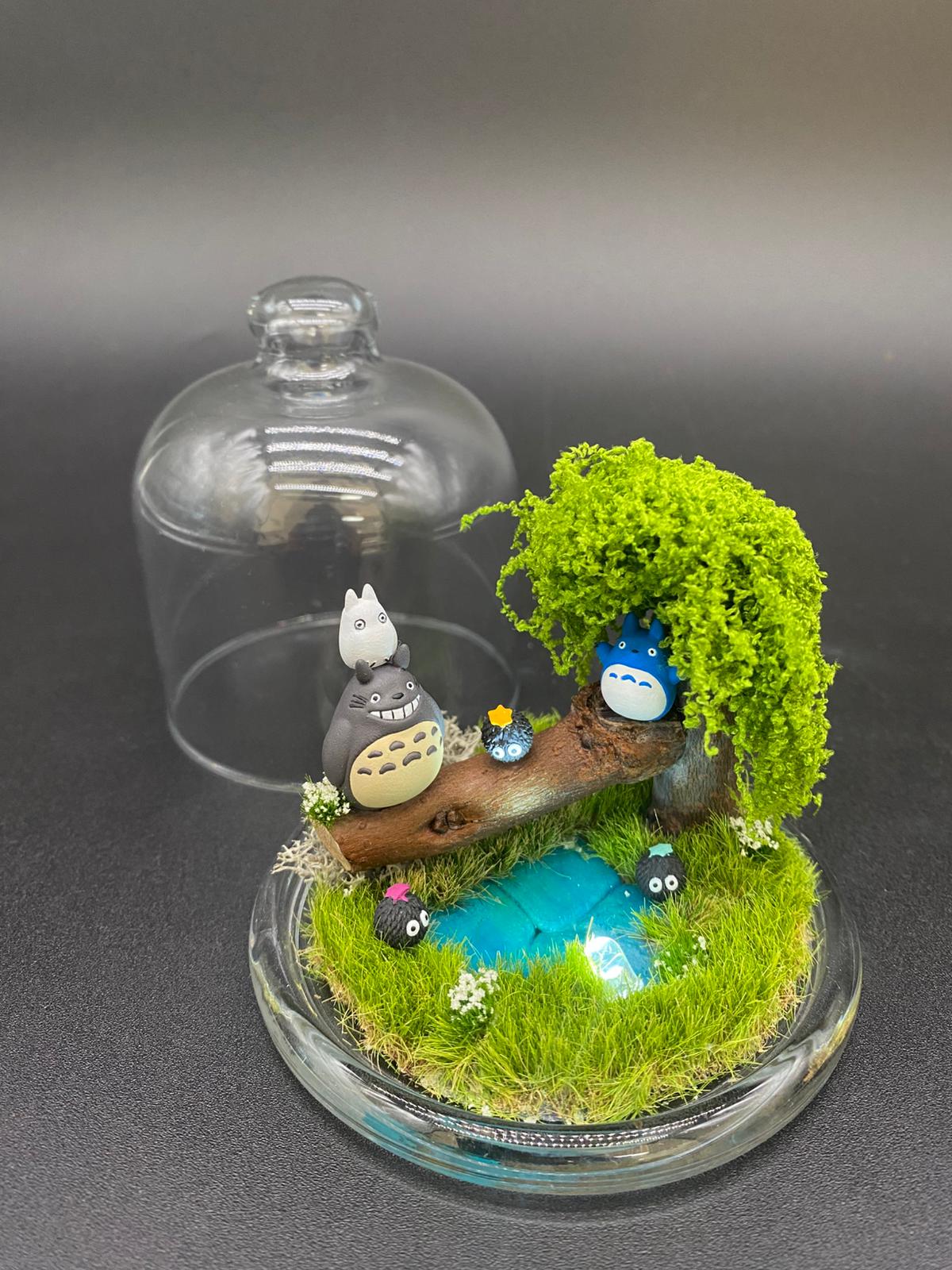 Minimondi: Totoro