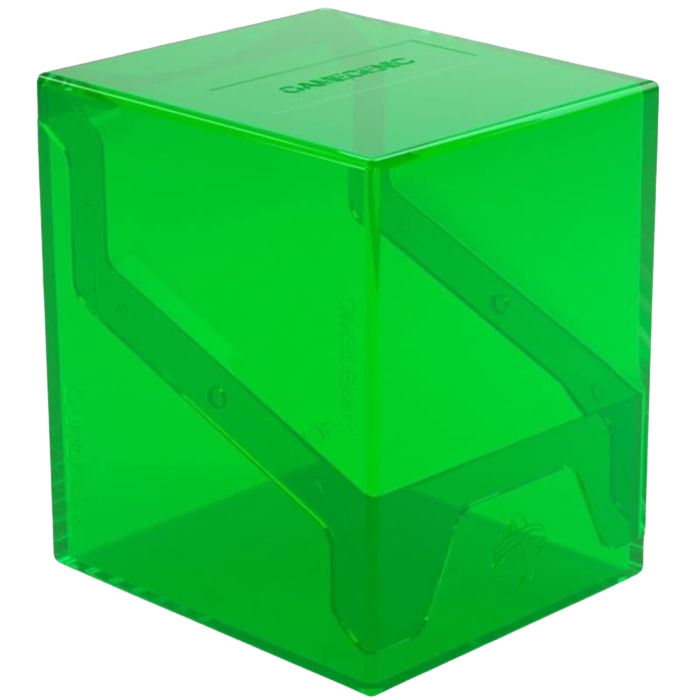 Porta mazzo Gamegenic Bastion 100+ XL - VERDE