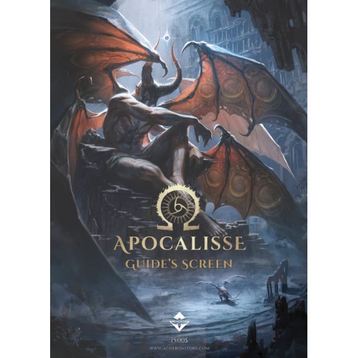 Apocalisse - Schermo della Guida