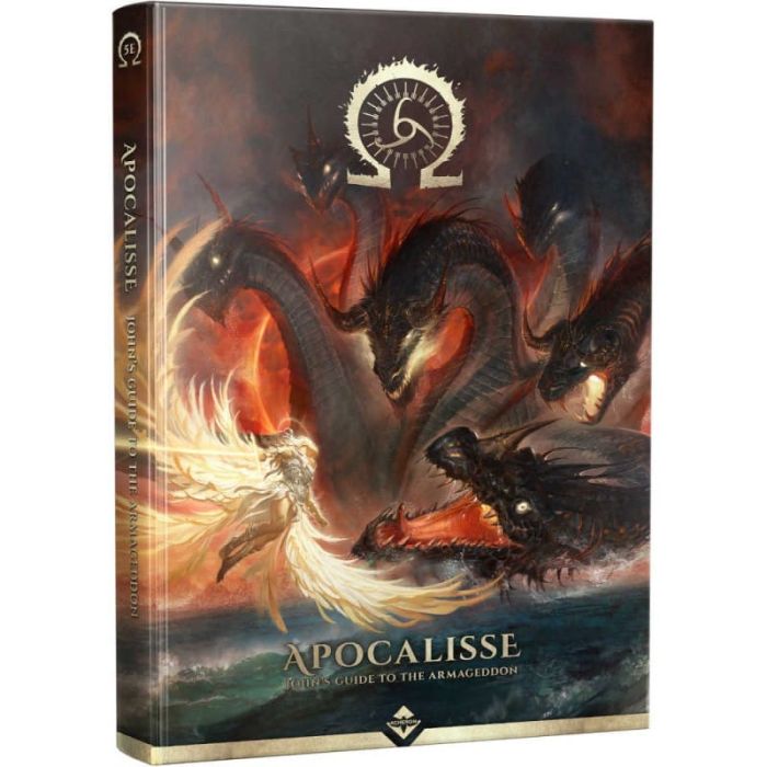 Apocalisse: John's Guide to the Armageddon