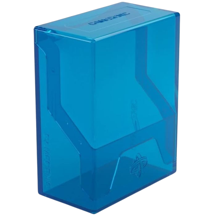 Porta mazzo Gamegenic Bastion 50+ BLU