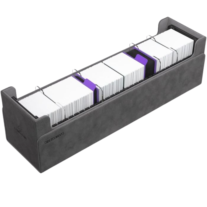 Divisorio per Carte Gamegenic Sizemorph Divider (VIOLA)