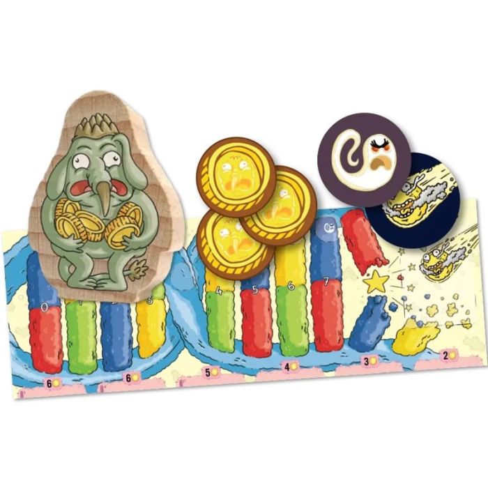 Barbascura X: Evolversi Male