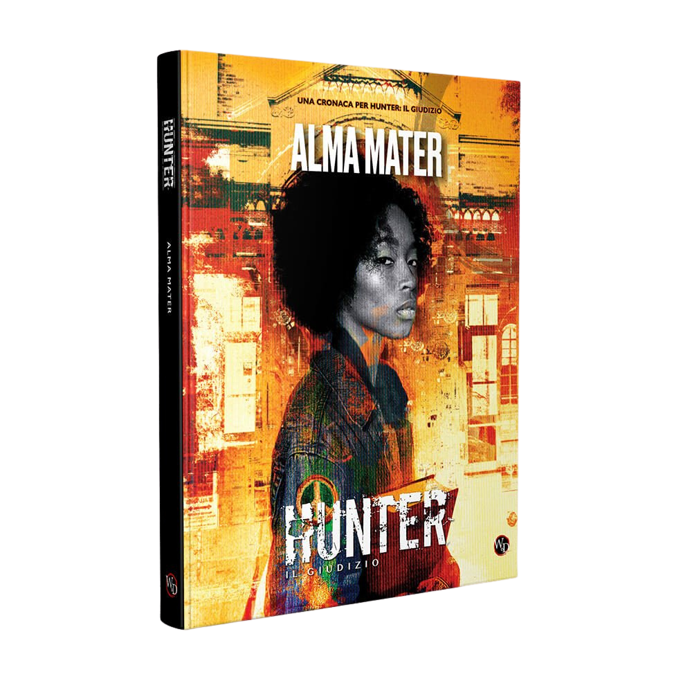 Hunter: Il Giudizio - Alma Mater