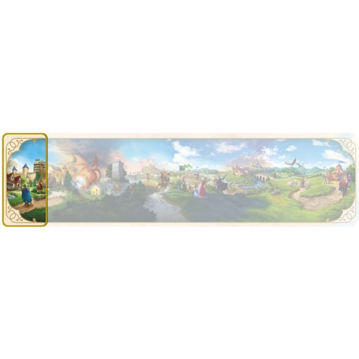 Carcassonne: Locande e Cattedrali (Espansione 1)