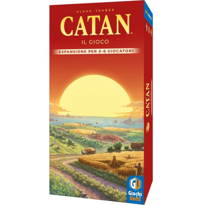 Catan - Espansione per 5-6 Giocatori
